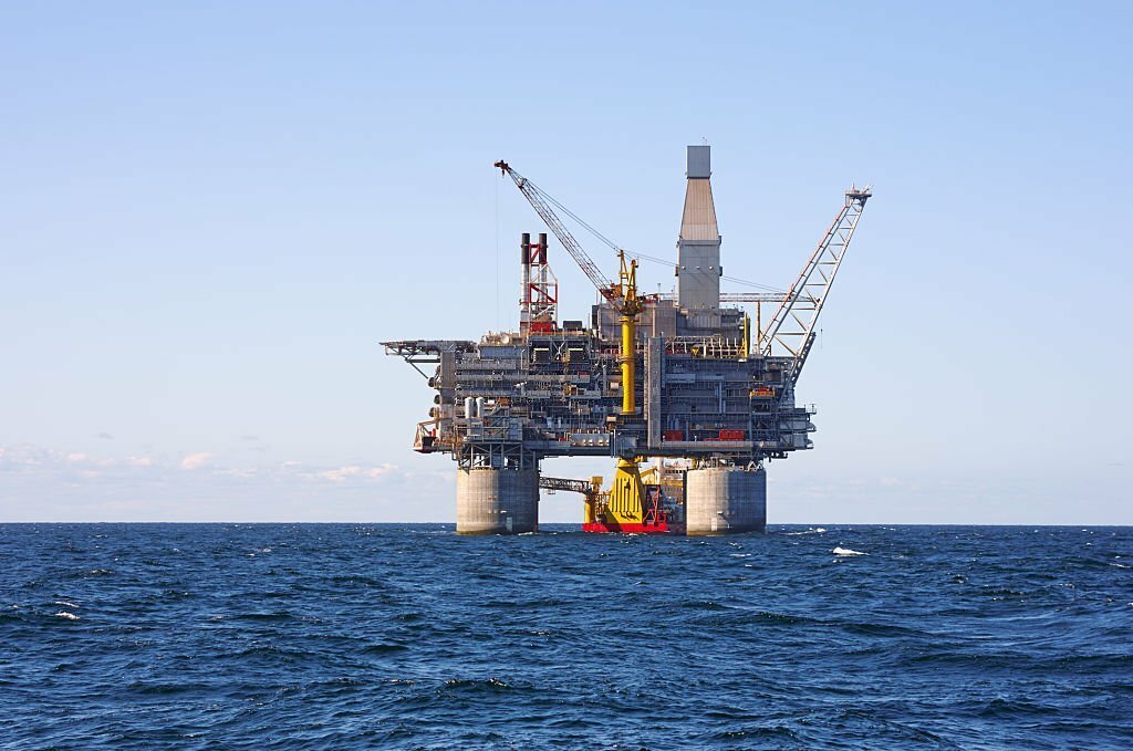 Crude Oil & Gas Exploration